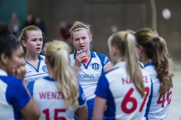 Bild 95 - B/C-Juniorinnen Hamburger Meisterschaft